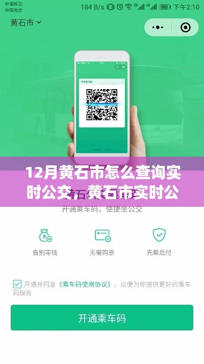 黃石市實(shí)時(shí)公交查詢(xún)攻略，輕松掌握公交動(dòng)態(tài)，無(wú)憂出行