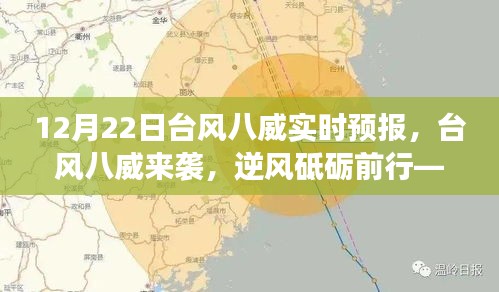 臺風(fēng)八威來襲，逆風(fēng)砥礪前行，實時預(yù)報與學(xué)習(xí)成長之旅
