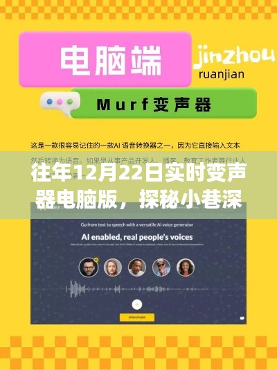 探秘小巷深處的秘密，往年12月22日實(shí)時(shí)變聲器電腦版的故事尋找之旅
