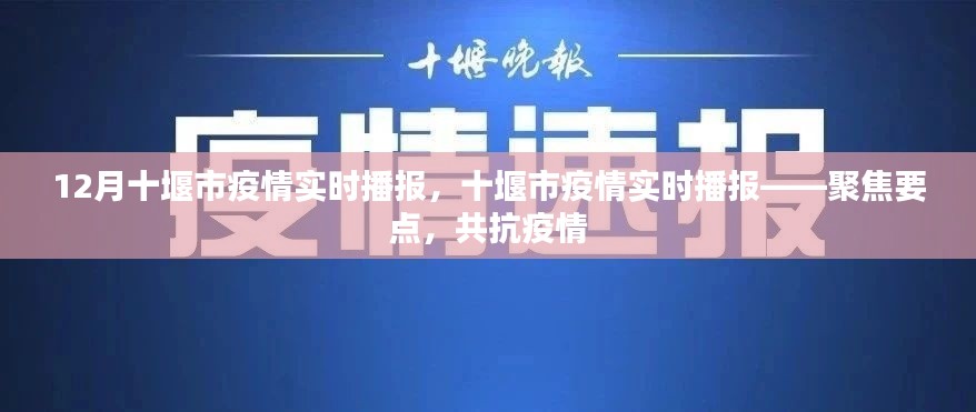 聚焦要點，十堰市疫情實時播報，共抗疫情