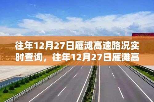 往年12月27日雁灘高速路況實(shí)時(shí)查詢步驟詳解，初學(xué)者與進(jìn)階用戶指南