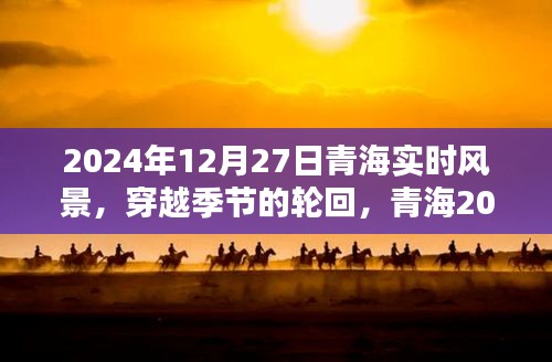 青海獨(dú)特風(fēng)情，穿越季節(jié)輪回的2024年12月27日實(shí)時(shí)風(fēng)景紀(jì)實(shí)