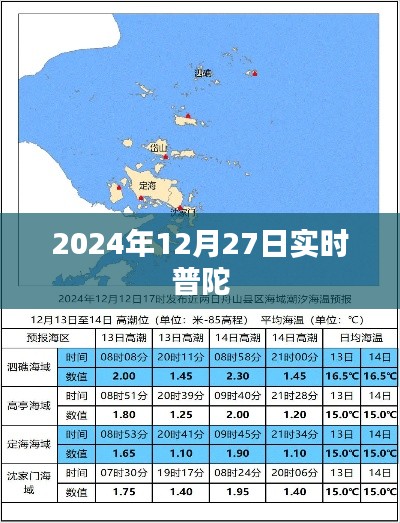 普陀美景，時(shí)光之旅，探尋千年秘境