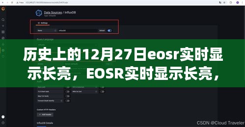 EOS R實時顯示長亮，歷史上的12月27日如何重塑攝影界格局？