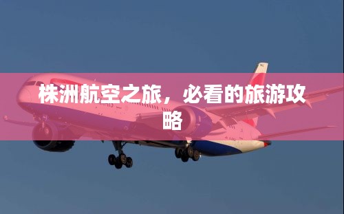 株洲航空之旅，必看的旅游攻略