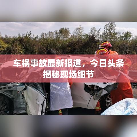 車禍?zhǔn)鹿首钚聢?bào)道，今日頭條揭秘現(xiàn)場細(xì)節(jié)
