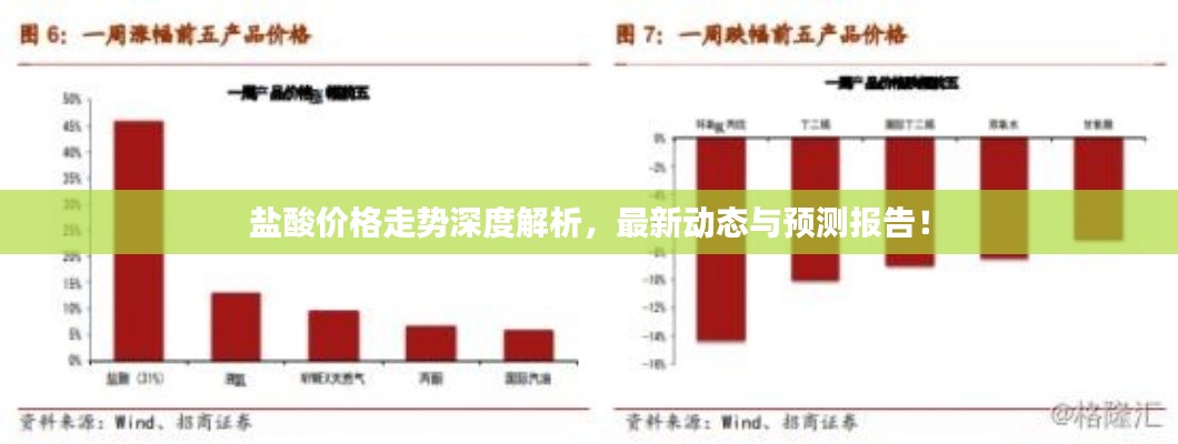 鹽酸價(jià)格走勢(shì)深度解析，最新動(dòng)態(tài)與預(yù)測(cè)報(bào)告！