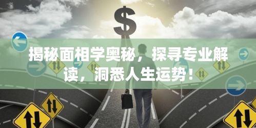 揭秘面相學(xué)奧秘，探尋專業(yè)解讀，洞悉人生運(yùn)勢！