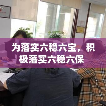 為落實(shí)六穩(wěn)六寶，積極落實(shí)六穩(wěn)六保 