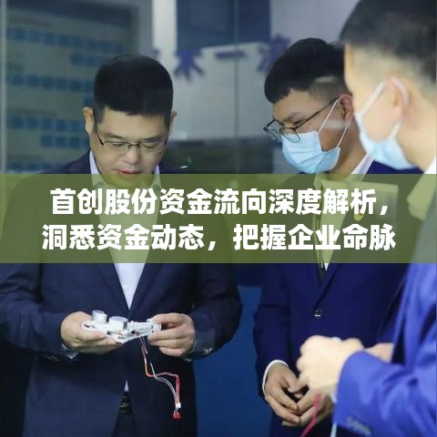 首創(chuàng)股份資金流向深度解析，洞悉資金動態(tài)，把握企業(yè)命脈