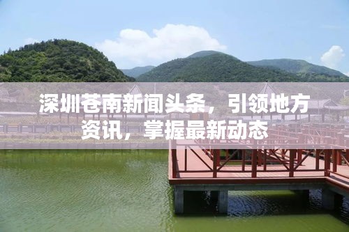 深圳蒼南新聞?lì)^條，引領(lǐng)地方資訊，掌握最新動(dòng)態(tài)