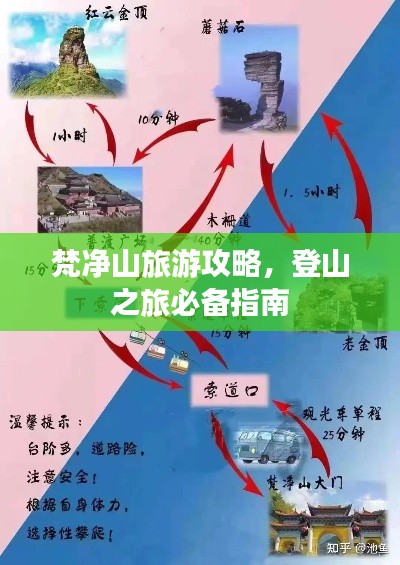 梵凈山旅游攻略，登山之旅必備指南