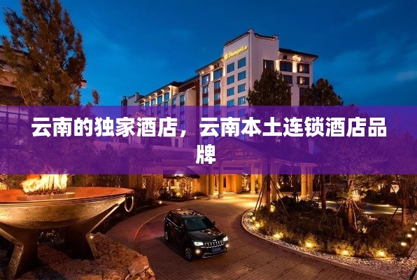 云南的獨(dú)家酒店，云南本土連鎖酒店品牌 