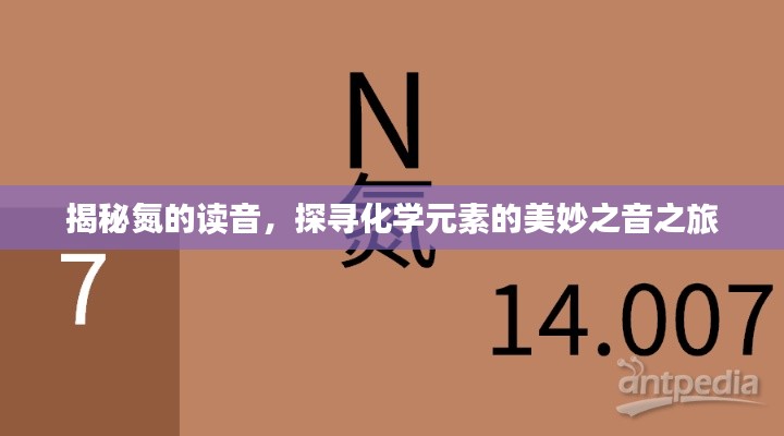 揭秘氮的讀音，探尋化學(xué)元素的美妙之音之旅