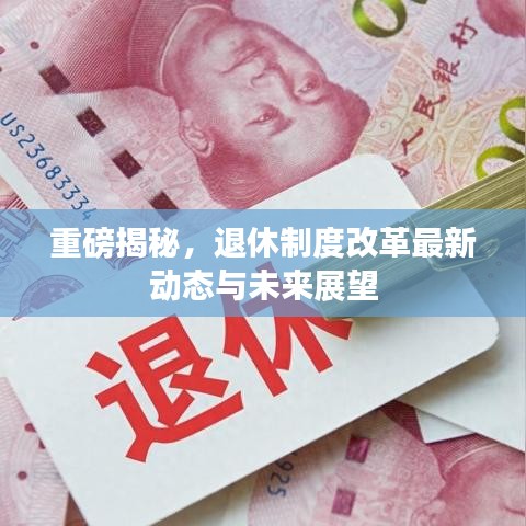 重磅揭秘，退休制度改革最新動態(tài)與未來展望