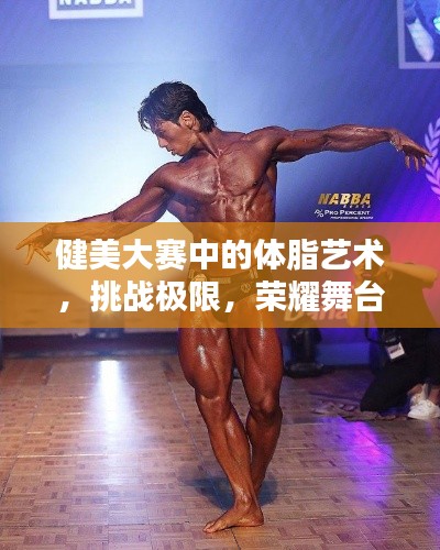 健美大賽中的體脂藝術，挑戰(zhàn)極限，榮耀舞臺