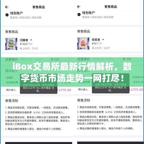 iBox交易所最新行情解析，數(shù)字貨幣市場(chǎng)走勢(shì)一網(wǎng)打盡！