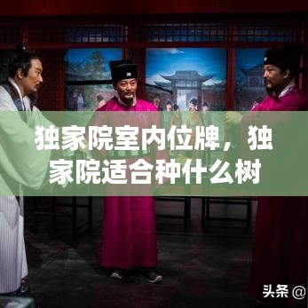 獨(dú)家院室內(nèi)位牌，獨(dú)家院適合種什么樹 