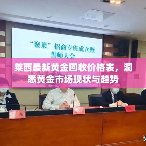 萊西最新黃金回收價(jià)格表，洞悉黃金市場現(xiàn)狀與趨勢