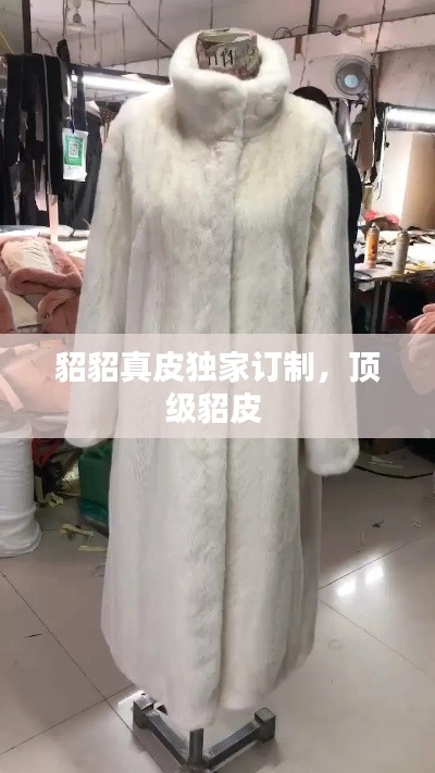 貂貂真皮獨(dú)家訂制，頂級(jí)貂皮 
