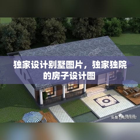 獨(dú)家設(shè)計(jì)別墅圖片，獨(dú)家獨(dú)院的房子設(shè)計(jì)圖 