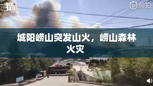 城陽(yáng)嶗山突發(fā)山火，嶗山森林火災(zāi) 
