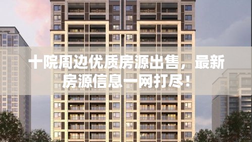 十院周邊優(yōu)質(zhì)房源出售，最新房源信息一網(wǎng)打盡！