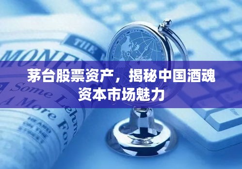 茅臺股票資產，揭秘中國酒魂資本市場魅力