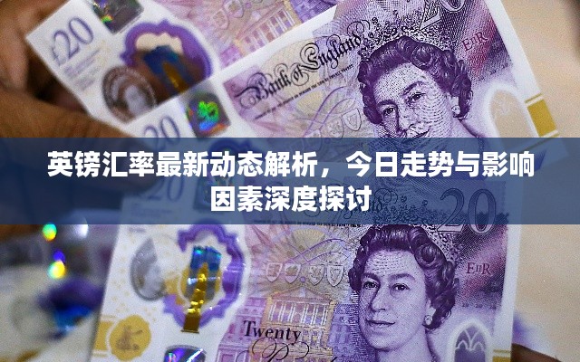 英鎊匯率最新動態(tài)解析，今日走勢與影響因素深度探討