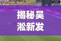 揭秘吳淞新發(fā)展動(dòng)態(tài)，頭條新聞聚焦吳淞新面貌