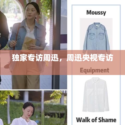 獨(dú)家專訪周迅，周迅央視專訪 