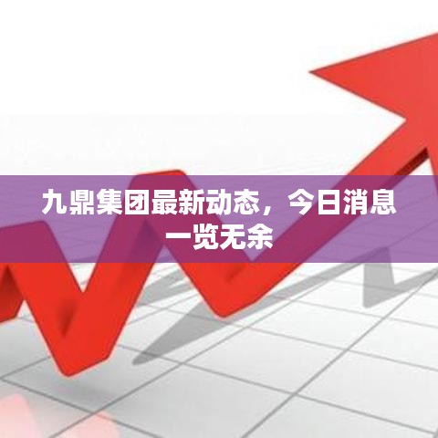 九鼎集團最新動態(tài)，今日消息一覽無余