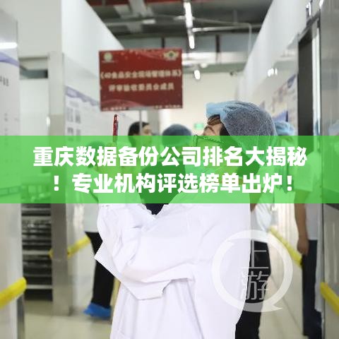 重慶數(shù)據(jù)備份公司排名大揭秘！專業(yè)機構(gòu)評選榜單出爐！