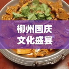柳州國(guó)慶文化盛宴，城市歡慶佳節(jié)，活力四溢繁榮新篇章