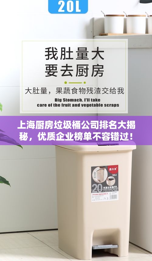 上海廚房垃圾桶公司排名大揭秘，優(yōu)質(zhì)企業(yè)榜單不容錯(cuò)過(guò)！