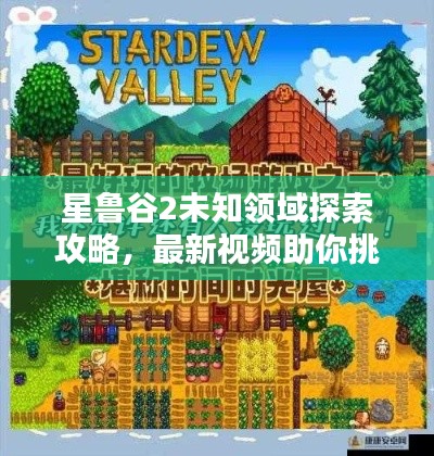 星魯谷2未知領(lǐng)域探索攻略，最新視頻助你挑戰(zhàn)極限！